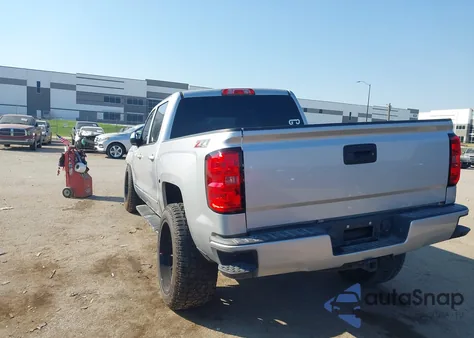 2016 Chevrolet Silverado 1500 2Lt from USA, damaged, VIN 3GCUKREC1GG388199